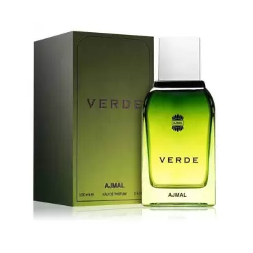 Ajmal Verde EDP 100 мл. - Унисекс