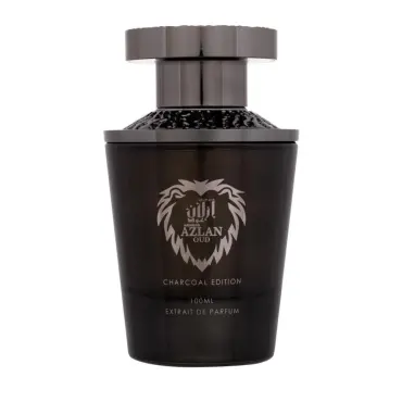 Al Haramain Azlan Oud Charcoal Edition EDP 100 мл. - Унисекс