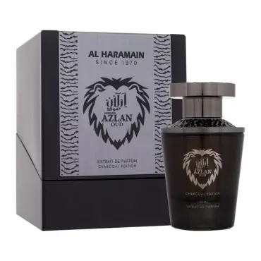 Al Haramain Azlan Oud Charcoal Edition EDP 100 мл. - Унисекс