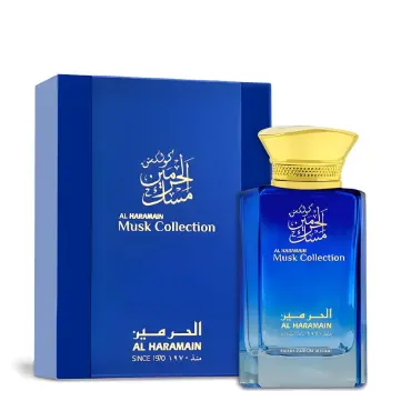 Al Haramain Musk Collection EDP 100 мл. - Унисекс