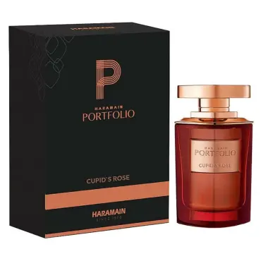 Al Haramain Portfolio Cupid's Rose EDP 75 мл. - Унисекс