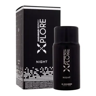 Al Haramain Xplore Night EDP 100 мл. - Унисекс