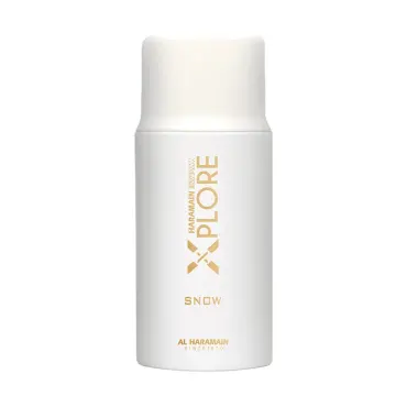 Al Haramain Xplore Snow EDP 100 мл. - Унисекс