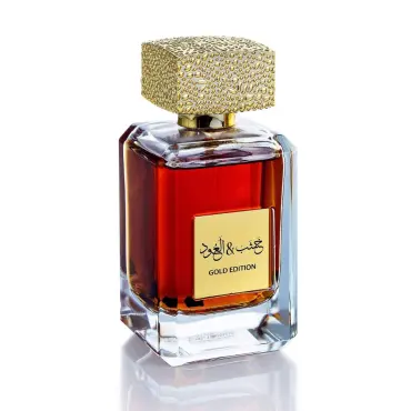 Arabiyat Khashab & Oud Gold Edition EDP 100 мл. - Унисекс