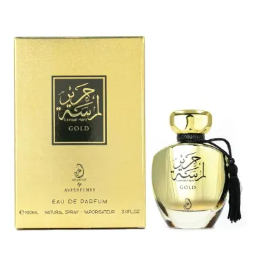 Arabiyat Prestige Lamsat Harir Gold EDP 100 мл. - Унисекс