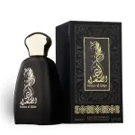 Athoor Al Alam Ameer Al Sahra + Lattafa Eclaire 