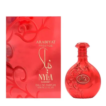 Дамски Парфюм Arabiyat Prestige Nyla Sherbet EDP 80 мл.