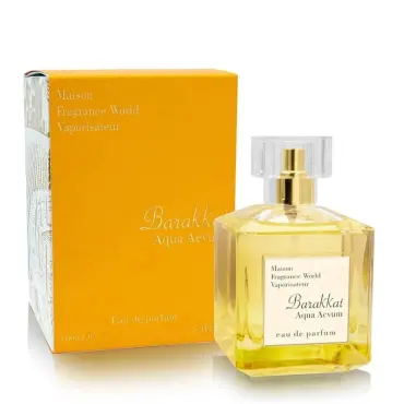 Fragrance World Barakkat Aqua Aevum EDP 100 мл. - Унисекс 