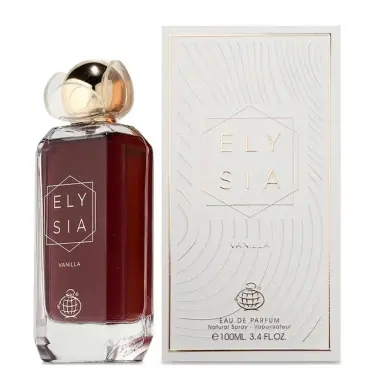 Дамски Парфюм Fragrance World Elysia Vanilla EDP 100 мл.