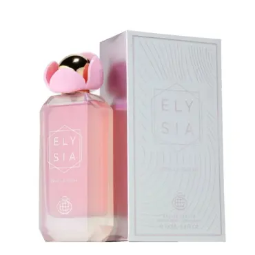 Дамски Парфюм Fragrance World Elysia Vanilla Sugar EDP 100 мл.