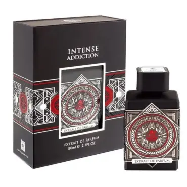 Дамски Парфюм French Avenue Intense Addiction Extrait EDP 100 мл.