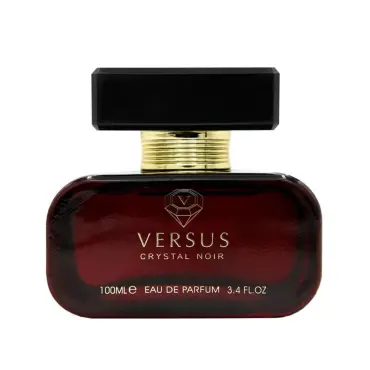 Дамски Парфюм Fragrance World Versus Crystal Noir EDP 100 мл.