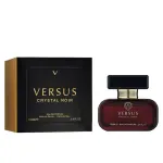 Дамски Парфюм Fragrance World Versus Crystal Noir EDP 100 мл.