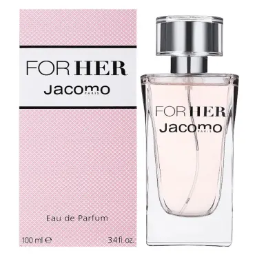 Дамски Парфюм Jacomo Jacomo for Her EDP 100 мл.