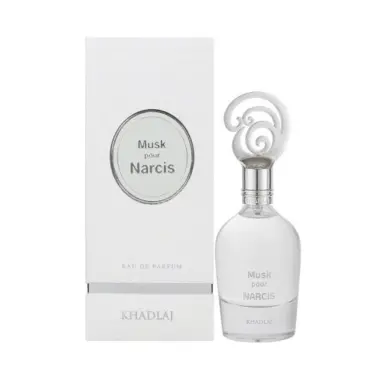Дамски Парфюм Khadlaj Musk Pour Narcis EDP 100 мл.