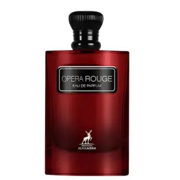 Дамски Парфюм Maison Alhambra Opera Rouge EDP 100 мл.