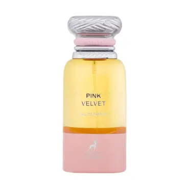 Дамски Парфюм Maison Alhambra Pink Velvet  EDP 80 мл.