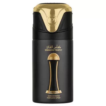 Дезодорант Lattafa Winners Trophy Gold 250 мл. - Унисекс