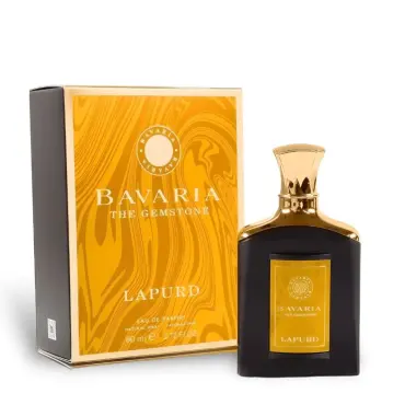 Мъжки Парфюм Fragrance World Bavaria The Gemstone Lapurd EDP 100 мл. 