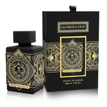 Fragrance World Glorious Oud EDP 80 мл. - Унисекс