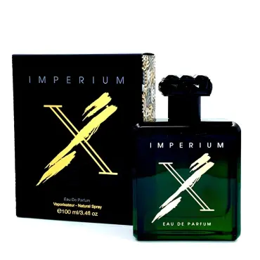 Fragrance World Imperium X EDP 100 мл. - Унисекс