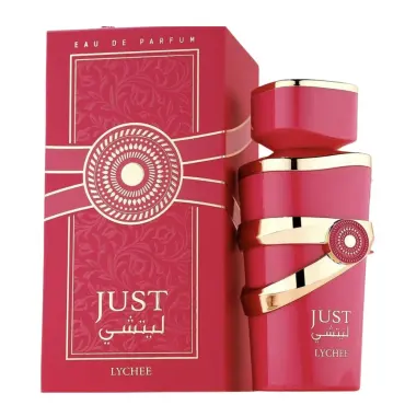 Fragrance World Just Lychee EDP 100 мл. - Унисекс