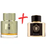 Fragrance World Kristal + Lattafa Qaa'ed