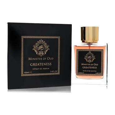 Fragrance World  Minister Of Oud Greateness EDP 100 мл. - Унисекс