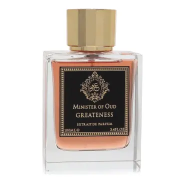 Fragrance World  Minister Of Oud Greateness EDP 100 мл. - Унисекс