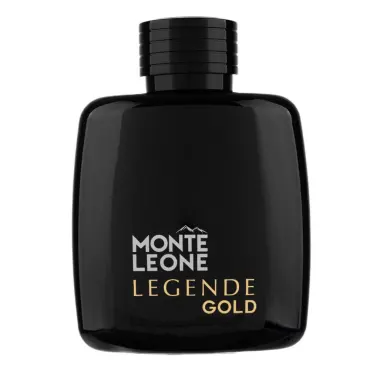 Мъжки Парфюм Fragrance World Monte Leone Legende Gold EDP 100 мл.