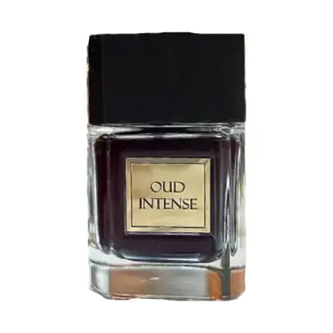Мъжки Парфюм Fragrance World Oud Intense EDP 100 мл.