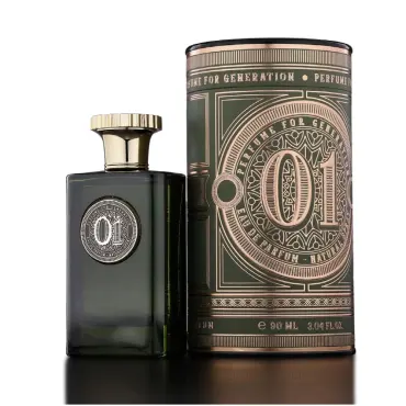 Fragrance World Perfume for Generation 01 EDP 100 мл. - Унисекс