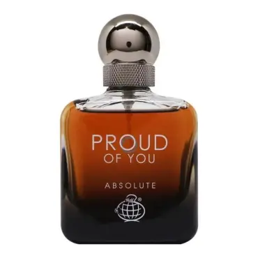 Мъжки Парфюм Fragrance World Proud of You Absolute EDP 100 мл.