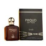 Fragrance World Proud of You Oud + Lattafa Yara Moi