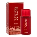 Fragrance World Sweet Moon Intensive + Al Haramain Xplore Ruby