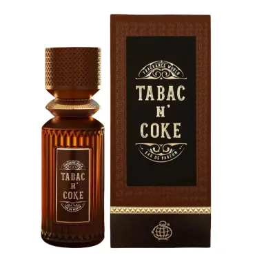 Fragrance World Tabac N' Coke EDP 100 мл. - Унисекс