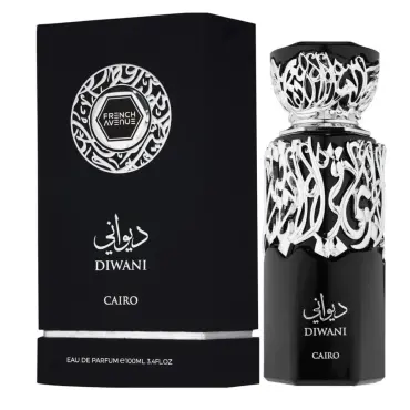  French Avenue Diwani Cairo EDP 100 мл. - Унисекс