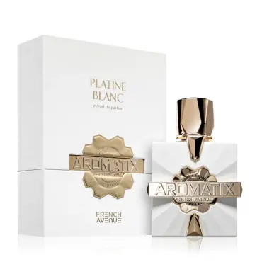 French Avenue Platine Blanc Aromatix X EDP 100 мл. - Унисекс