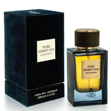 French Avenue Pure Desert Oud EDP 100 мл. - Унисекс