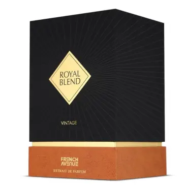 French Avenue Royal Blend Vintage EDP 100 мл. - Унисекс