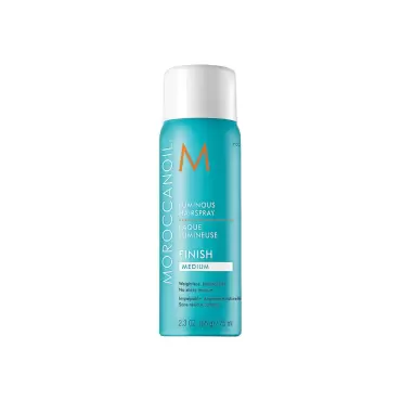 Лак За Коса 75 мл. / Maroccanoil Luminous Hairspray Medium
