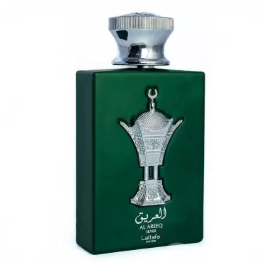Мъжки Парфюм Lattafa Al Areeq Silver EDP 100 мл. 