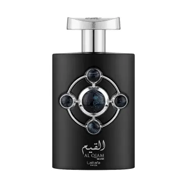 Мъжки Парфюм Lattafa Al Qiam Silver EDP 100 мл.