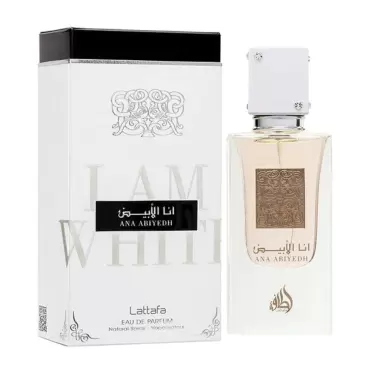Lattafa Ana Abiyedh EDP 60 мл. - Унисекс