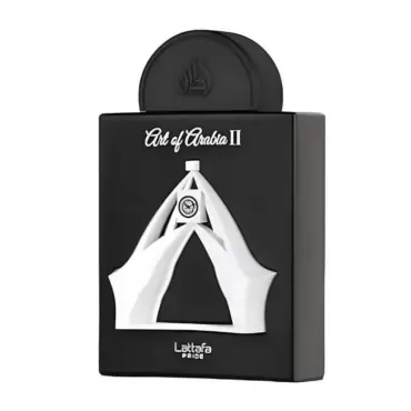 Lattafa Art of Arabia II EDP 100 мл. - Унисекс