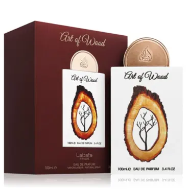Мъжки Парфюм Lattafa Art Of Wood EDP 100 мл.