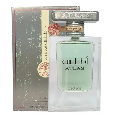 Lattafa Atlas EDP 55 мл. - Унисекс