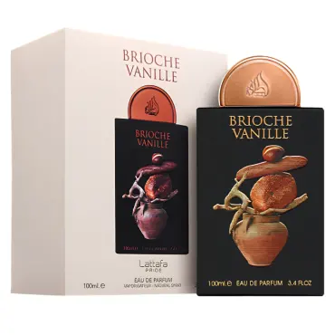 Lattafa Brioche Vanille EDP 100 мл. - Унисекс