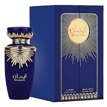 Дамски Парфюм Lattafa Emaan EDP 100 мл.