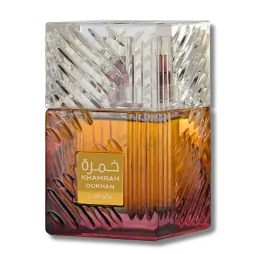 Мъжки Парфюм Lattafa Khamrah Dukhan EDP 100 мл.